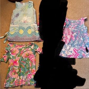 Lilly Pulitzer dress bundle